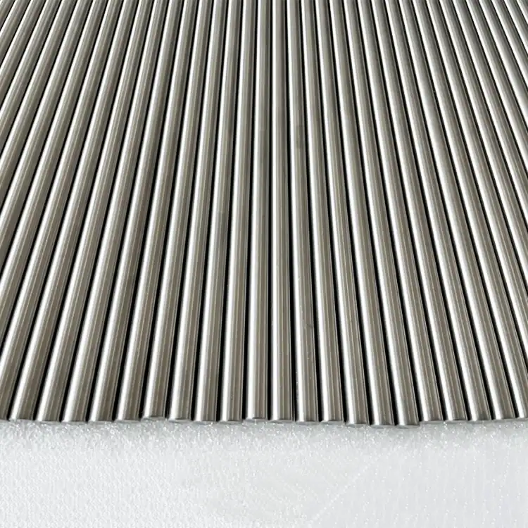 titanium rod 2.1 mm diameter titanium rod 2.1 mm diameter